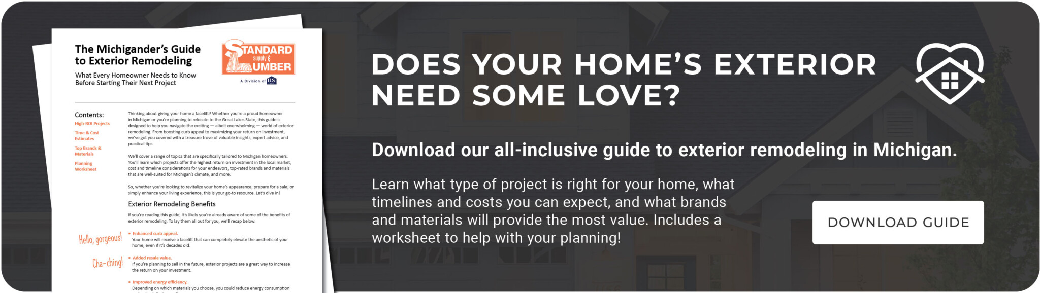 Standard Zeeland Roofing & Siding Standard Companies