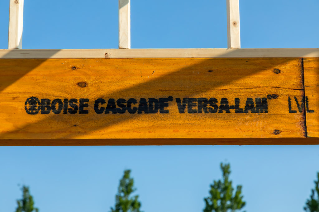 Boise Cascade Engineered Wood Products Standard Companies