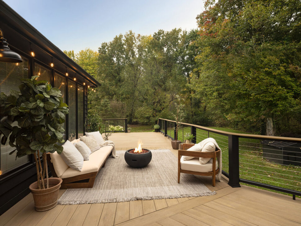 How to Picture Frame a Deck | Blocking & Steps Guide