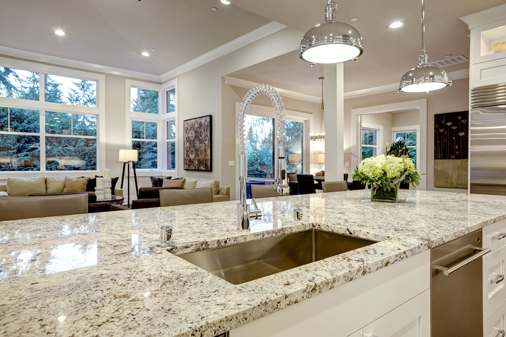 Comparing Quartz vs. Granite Countertops Standard Companies