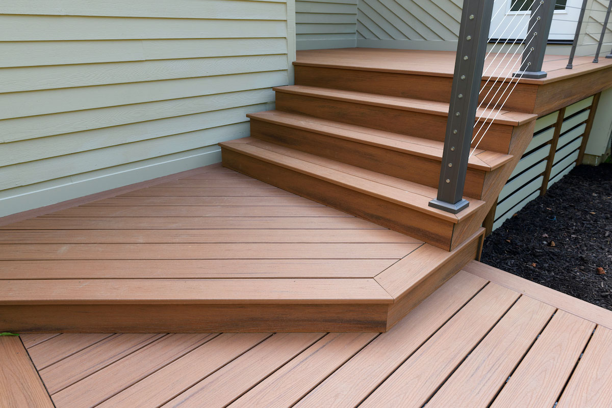 4 Best Decking Materials Ranked Standard Companies