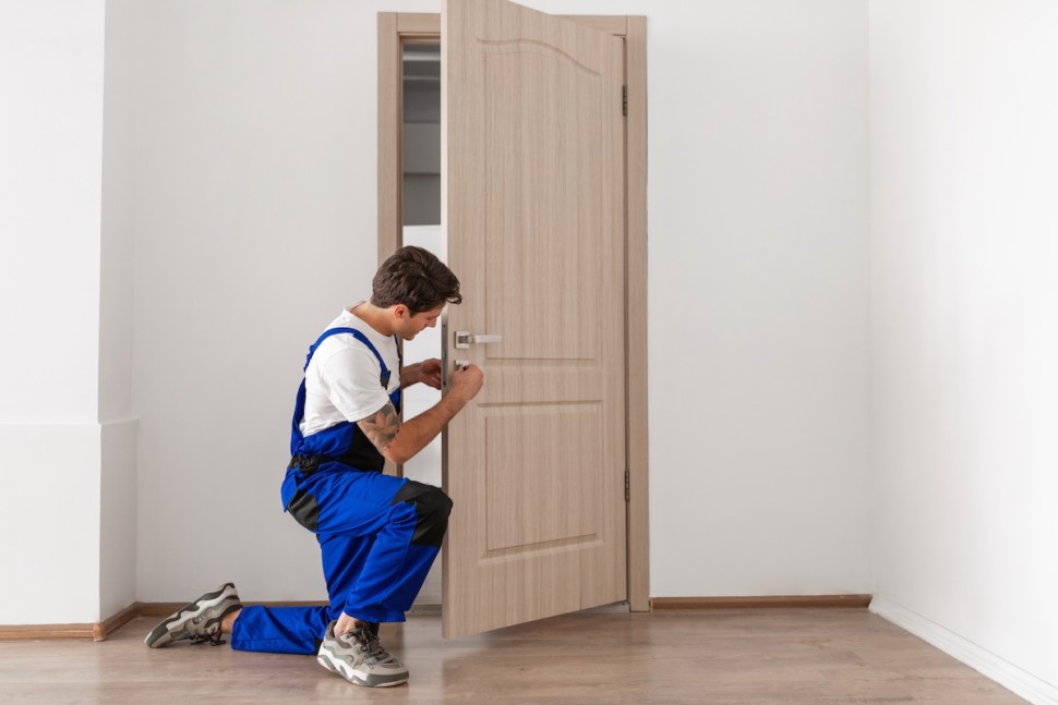 The Best Types of Interior Doors for Your Home - Standard Companies