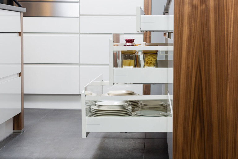 How to Organize Kitchen and Drawers Standard Companies