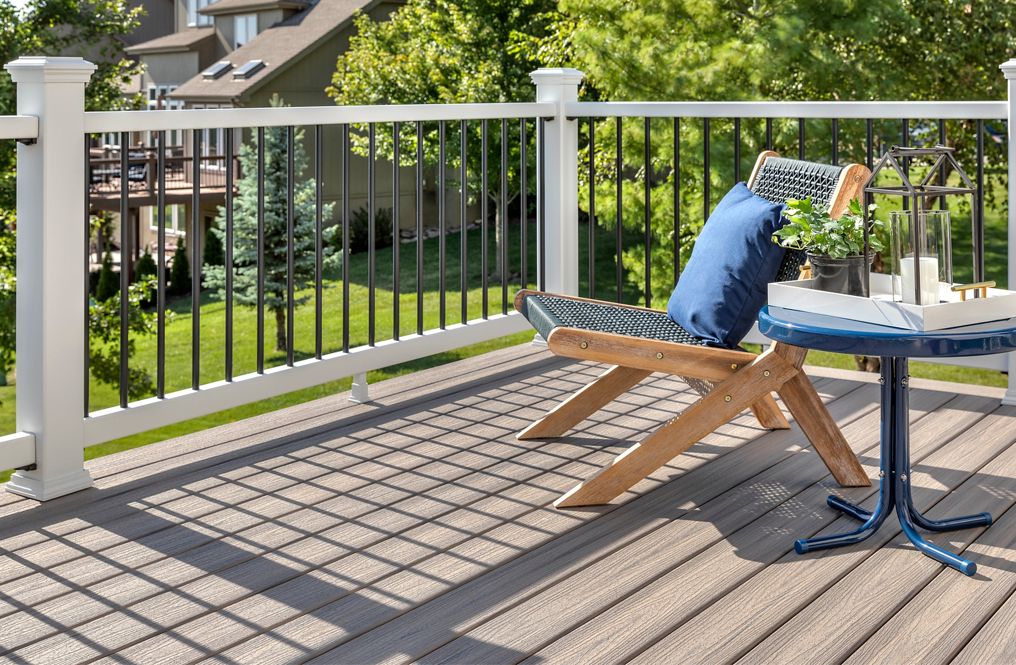 The 3 Types of Trex Deck Railing Standard Companies