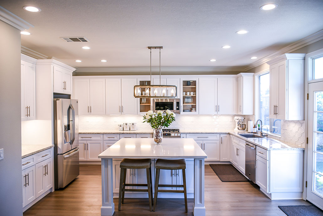 What Are The 6 Types Of Kitchen Layouts Standard Companies