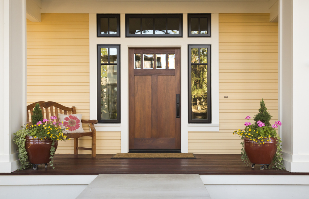 Compare Top Exterior Door Materials Standard Companies
